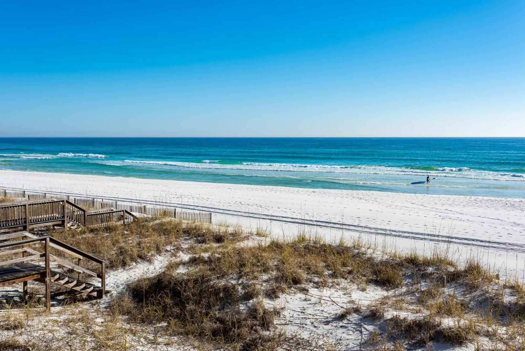 Beach Views, Rooftop Deck, Outdoor Kitchen, Destin Villa Eksteriør billede