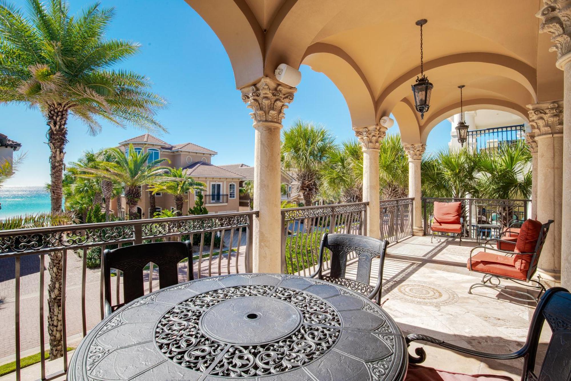 Beach Views, Rooftop Deck, Outdoor Kitchen, Destin Villa Eksteriør billede