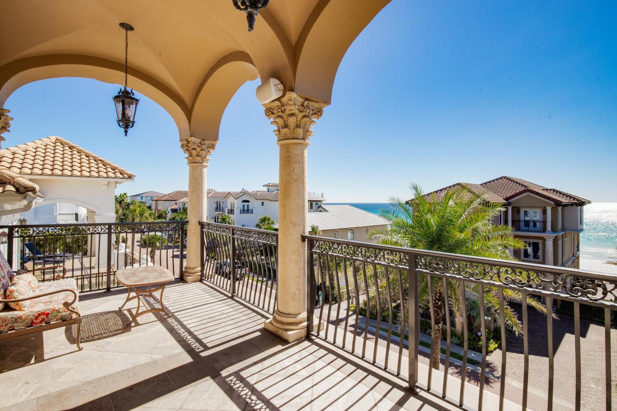 Beach Views, Rooftop Deck, Outdoor Kitchen, Destin Villa Eksteriør billede