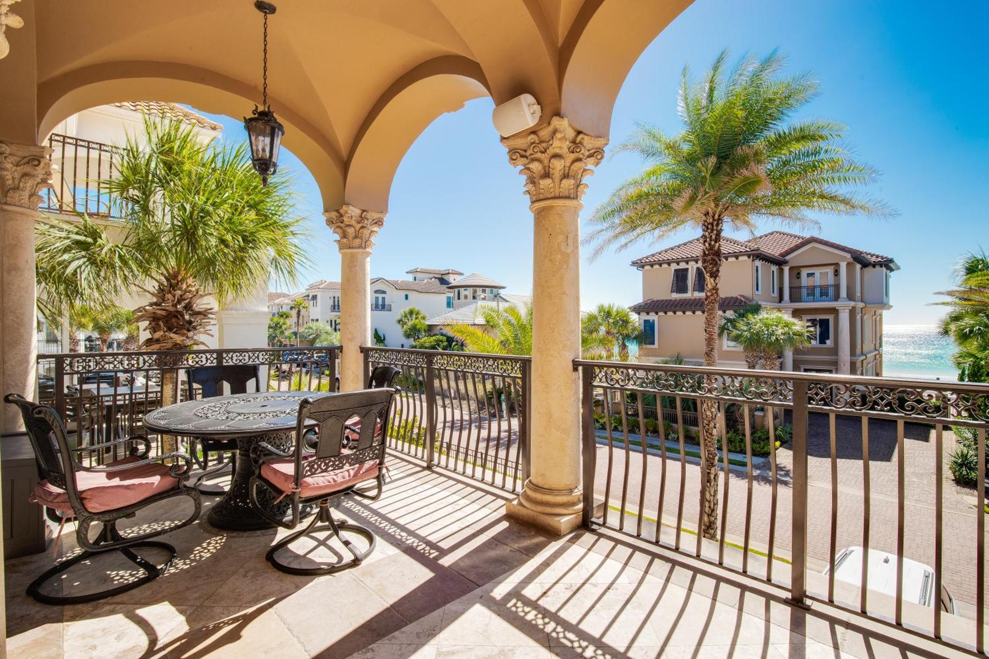 Beach Views, Rooftop Deck, Outdoor Kitchen, Destin Villa Eksteriør billede